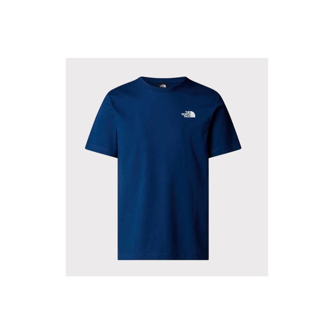 THE NORTH FACE REDBOX TEE AZUL