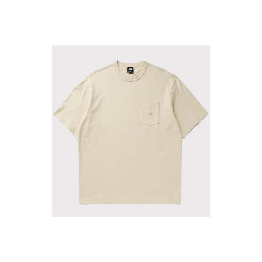THE NORTH FACE DOME RELAXED BEIGE1