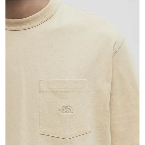 THE NORTH FACE DOME RELAXED BEIGE1 2