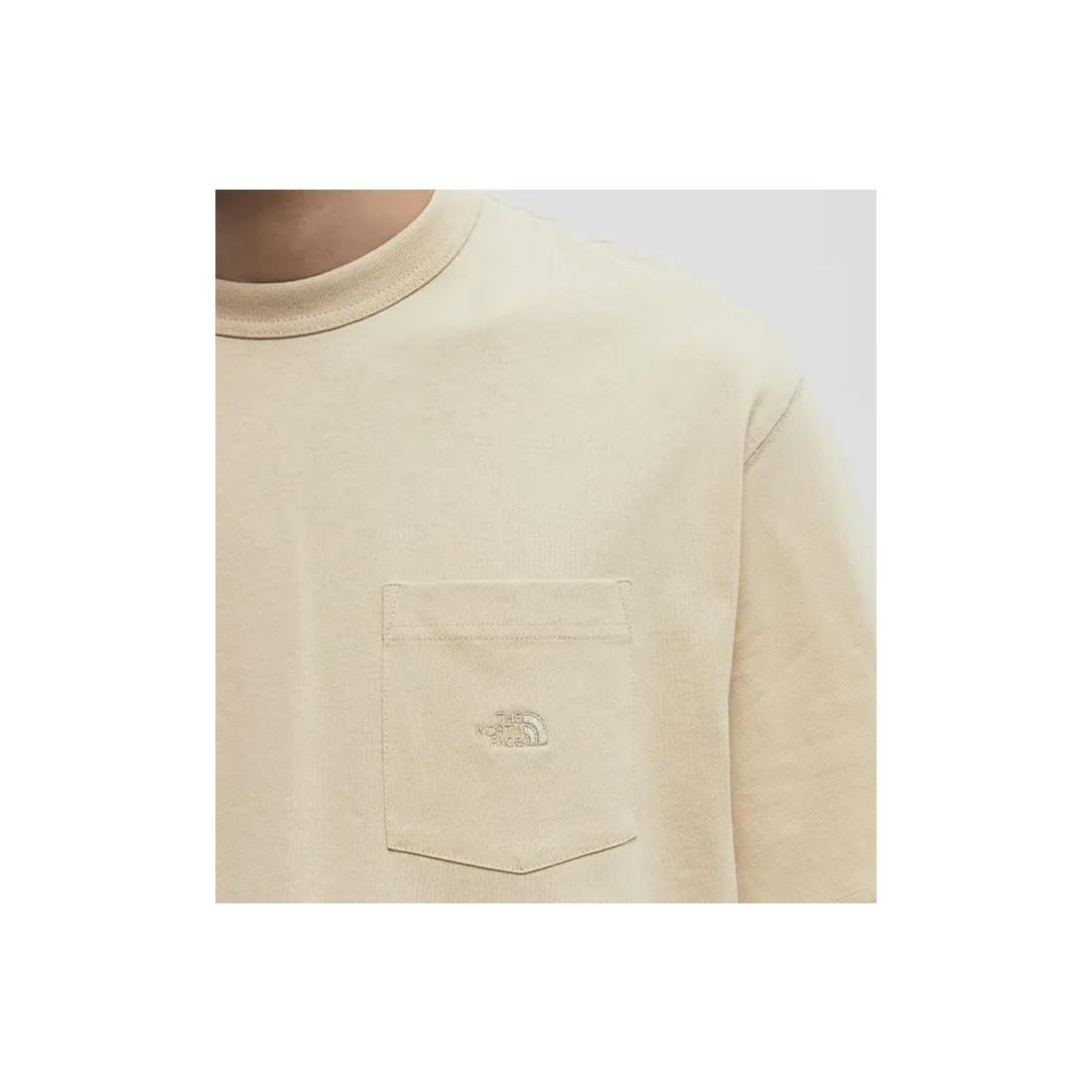 THE NORTH FACE DOME RELAXED BEIGE1