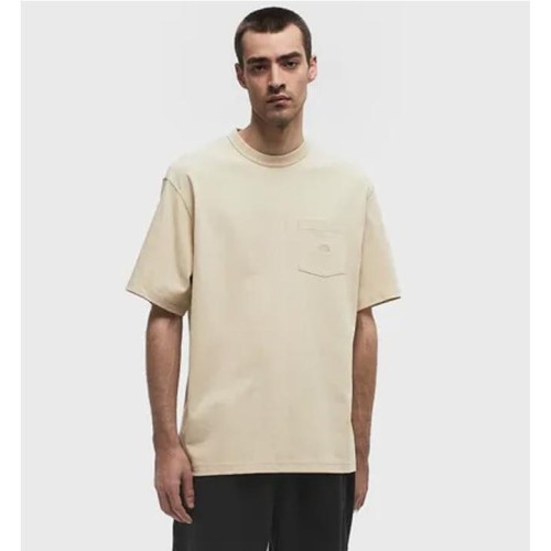 THE NORTH FACE DOME RELAXED BEIGE1