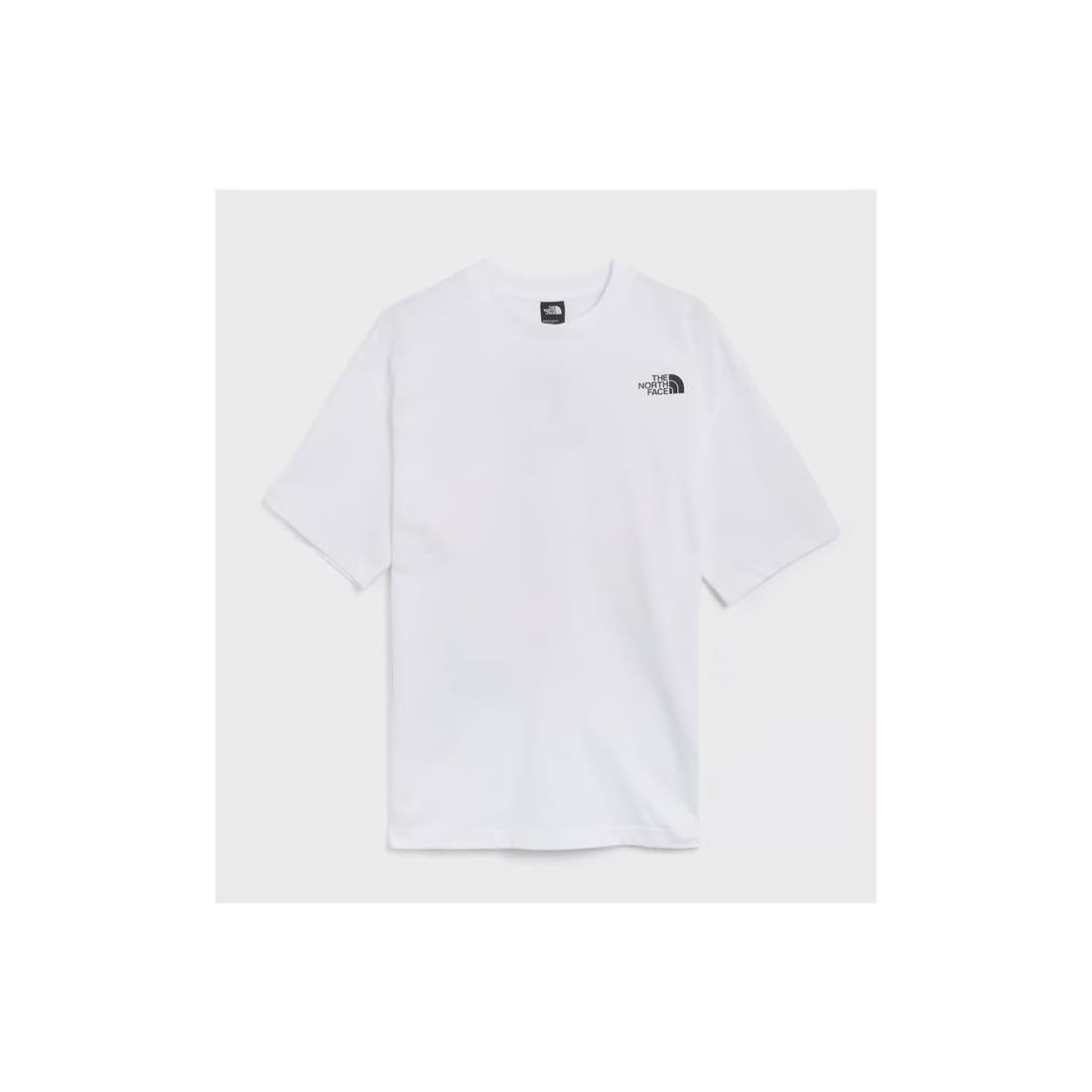 THE NORTH FACE NSE OVERSIZED BLANCO