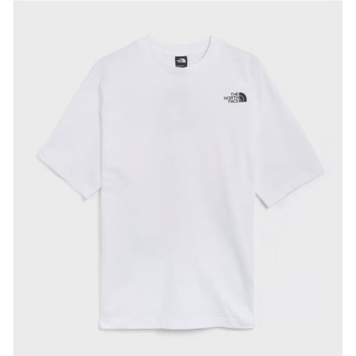 THE NORTH FACE NSE OVERSIZED BLANCO