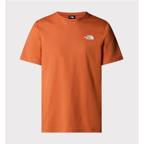 THE NORTH FACE REDBOX TEE NARANJA 2
