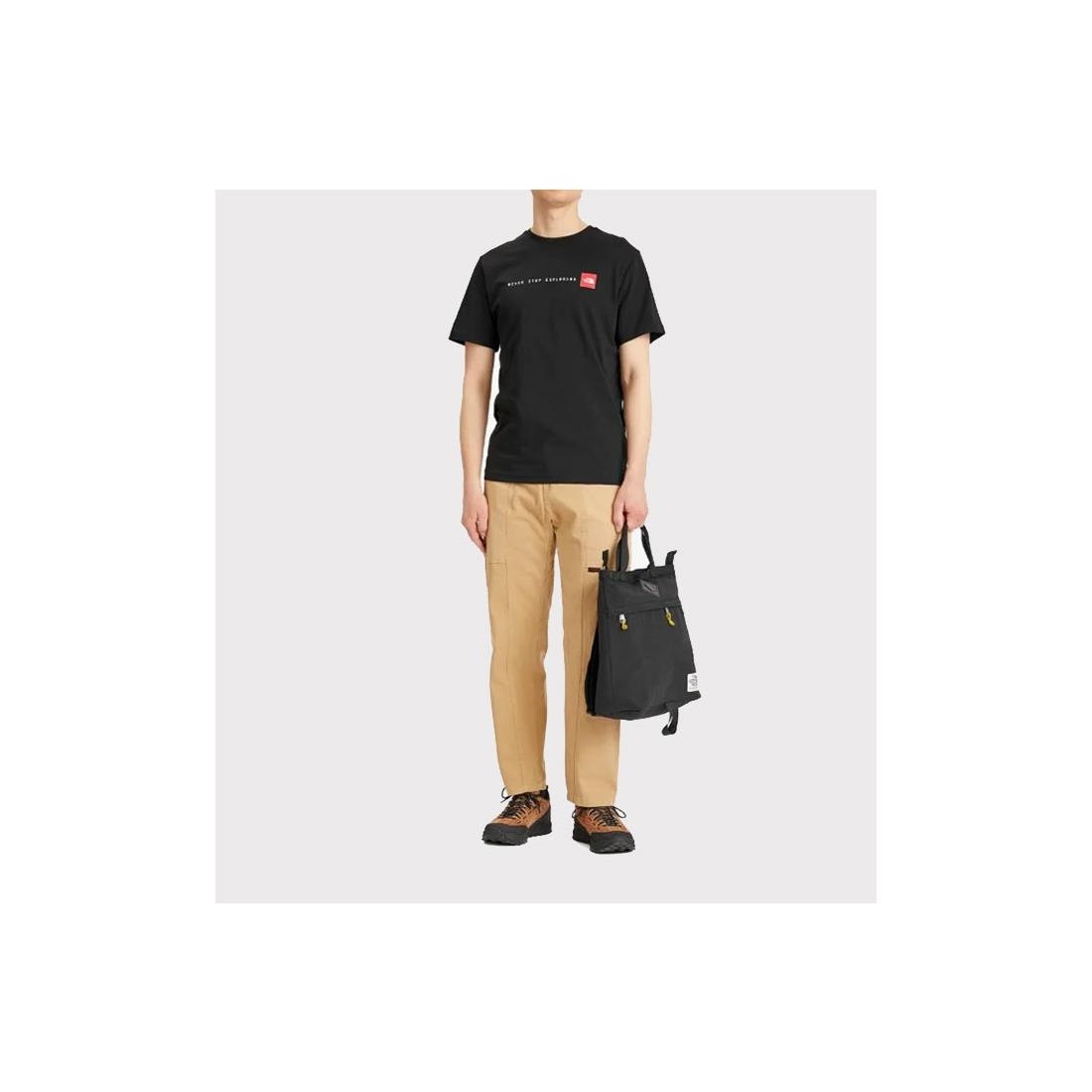 THE NORTH FACE BERKELEY TOTE NEGRO