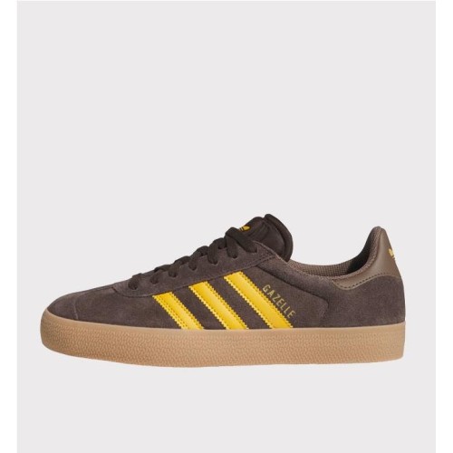 ADIDAS GAZELLE ADV MARRON