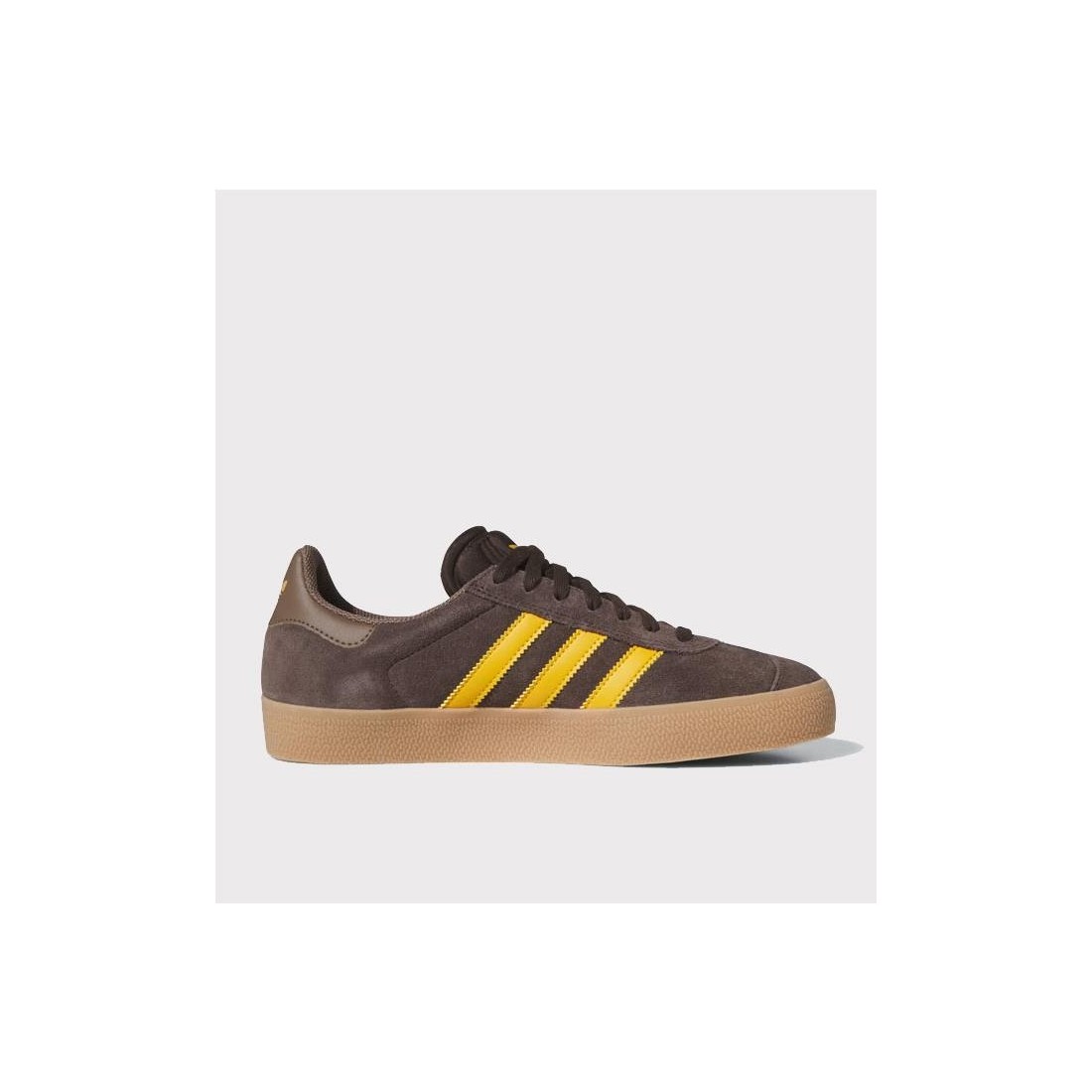 ADIDAS GAZELLE ADV MARRON
