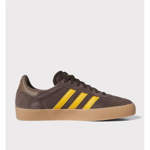 ADIDAS GAZELLE ADV MARRON