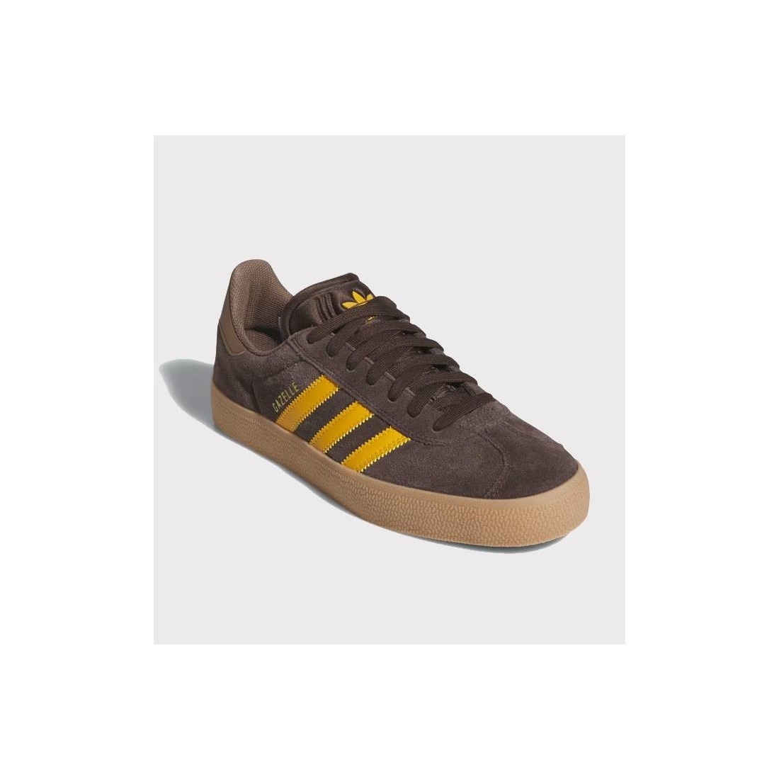 ADIDAS GAZELLE ADV MARRON