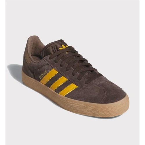 ADIDAS GAZELLE ADV MARRON