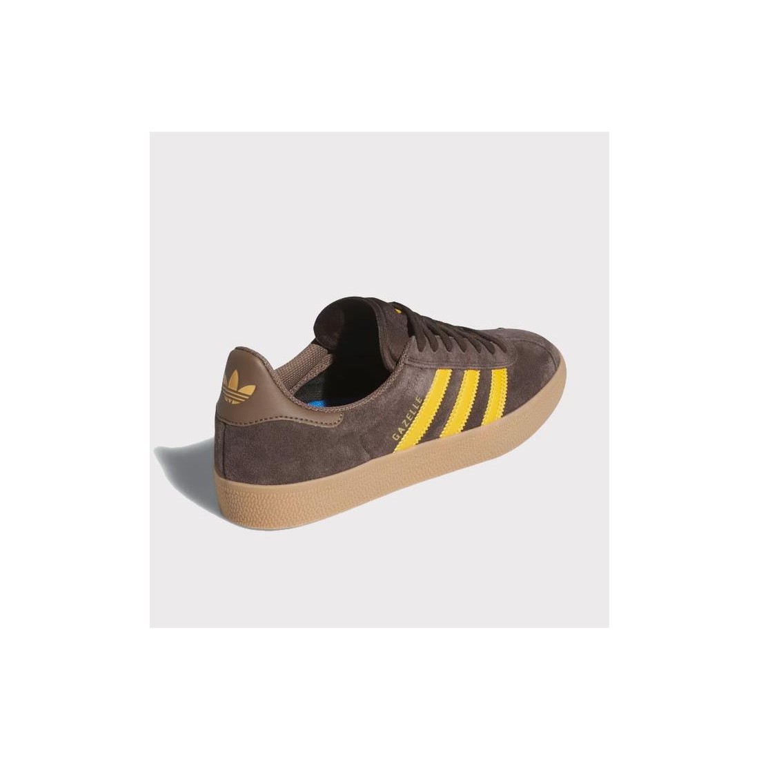 ADIDAS GAZELLE ADV MARRON