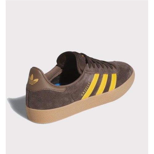 ADIDAS GAZELLE ADV MARRON