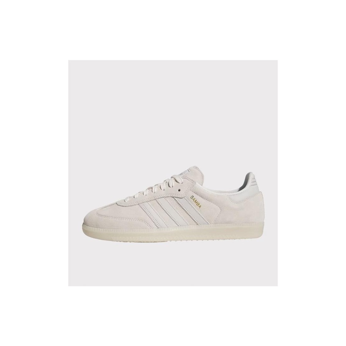ADIDAS SAMBA ADV BLANCO ROTO