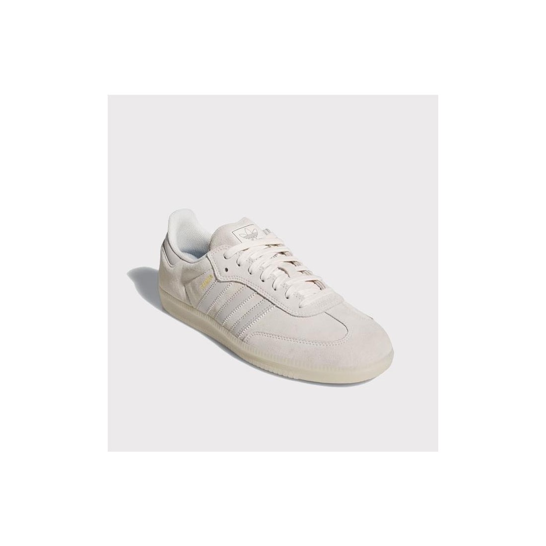 ADIDAS SAMBA ADV BLANCO ROTO