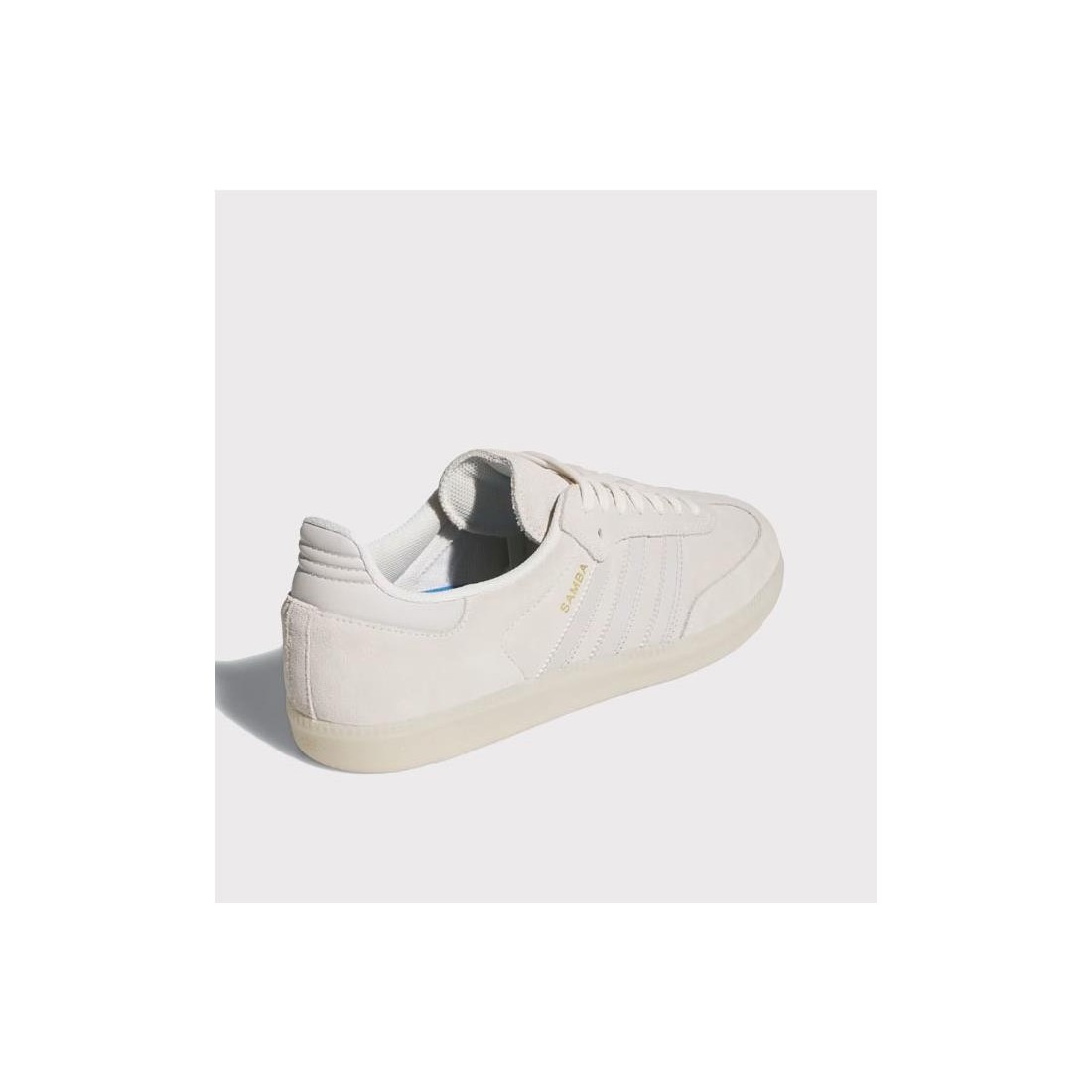 ADIDAS SAMBA ADV BLANCO ROTO