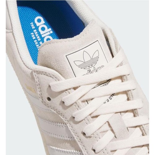 ADIDAS SAMBA ADV BLANCO ROTO