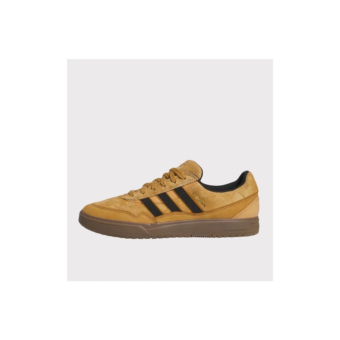 ADIDAS TYSHAWN II MARRON