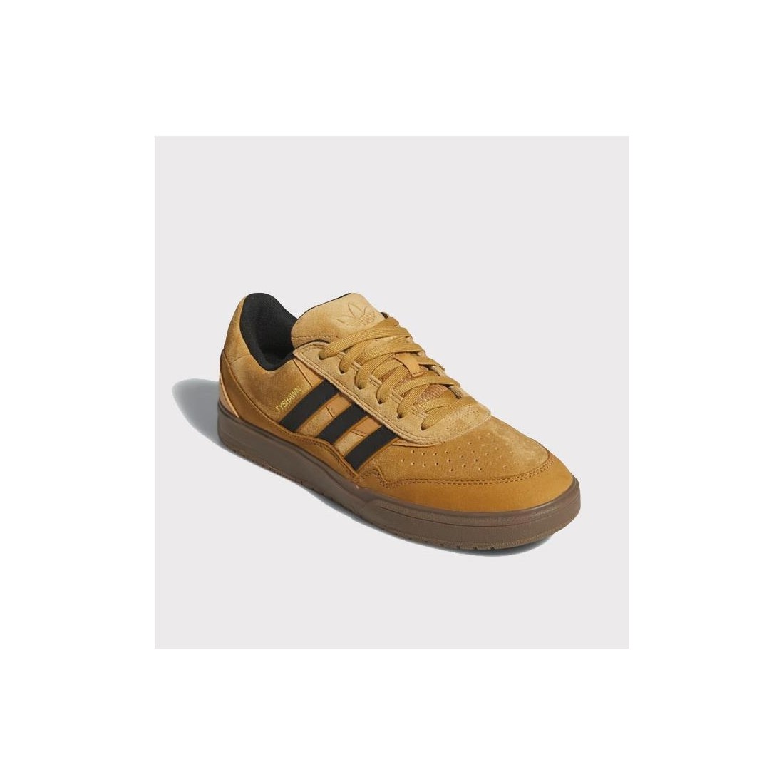 ADIDAS TYSHAWN II MARRON