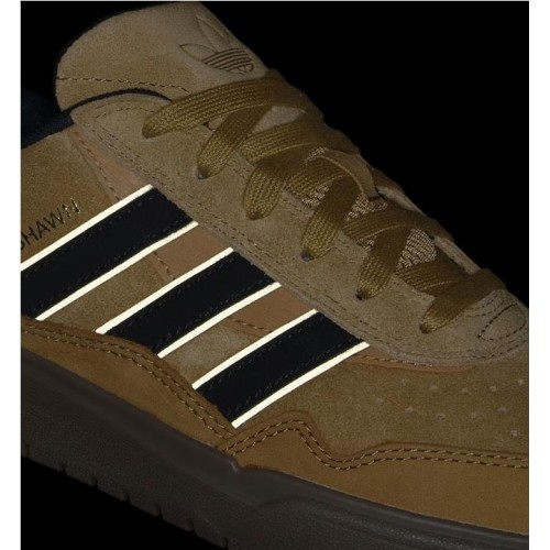 ADIDAS TYSHAWN II MARRON