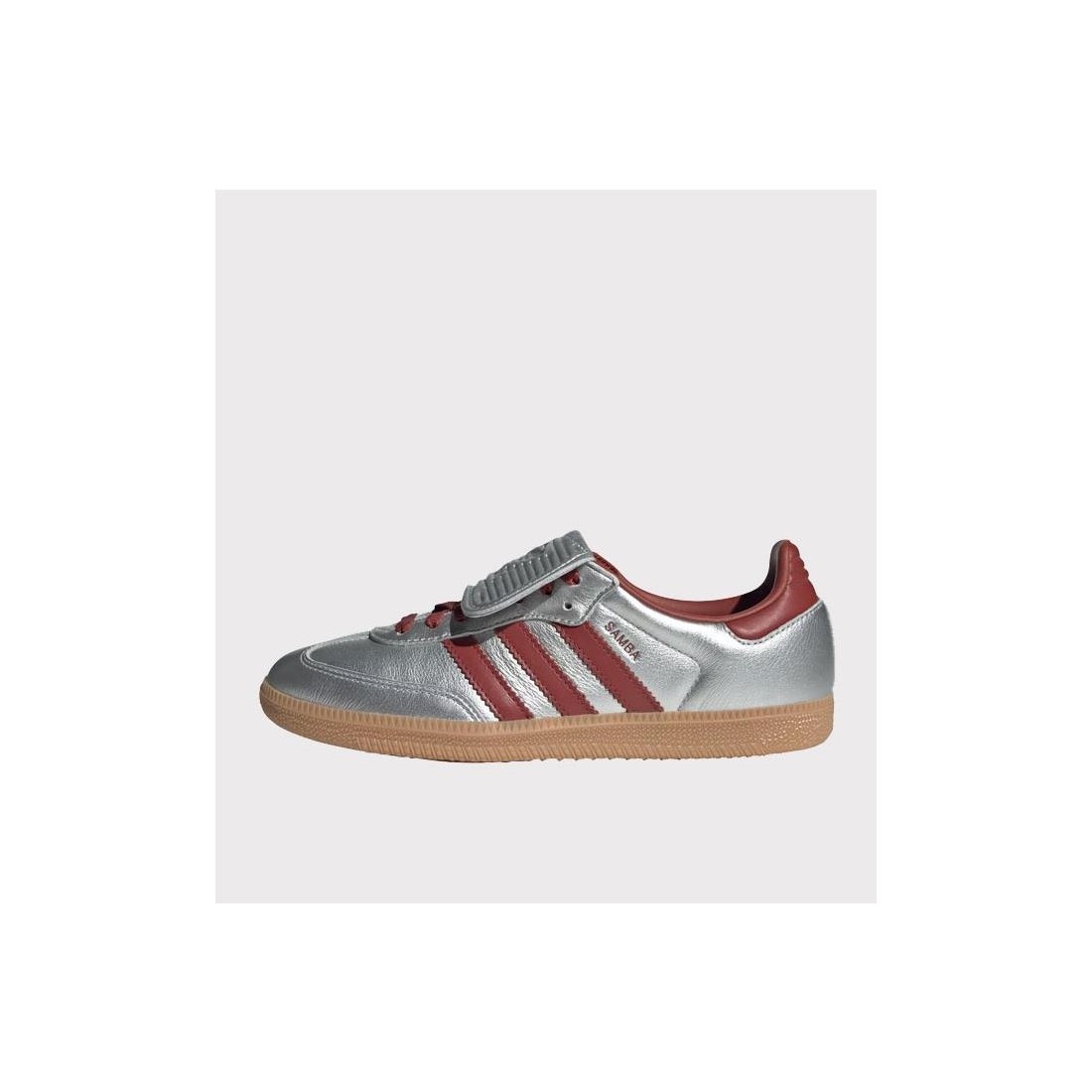 ADIDAS SAMBA LT W PLATA