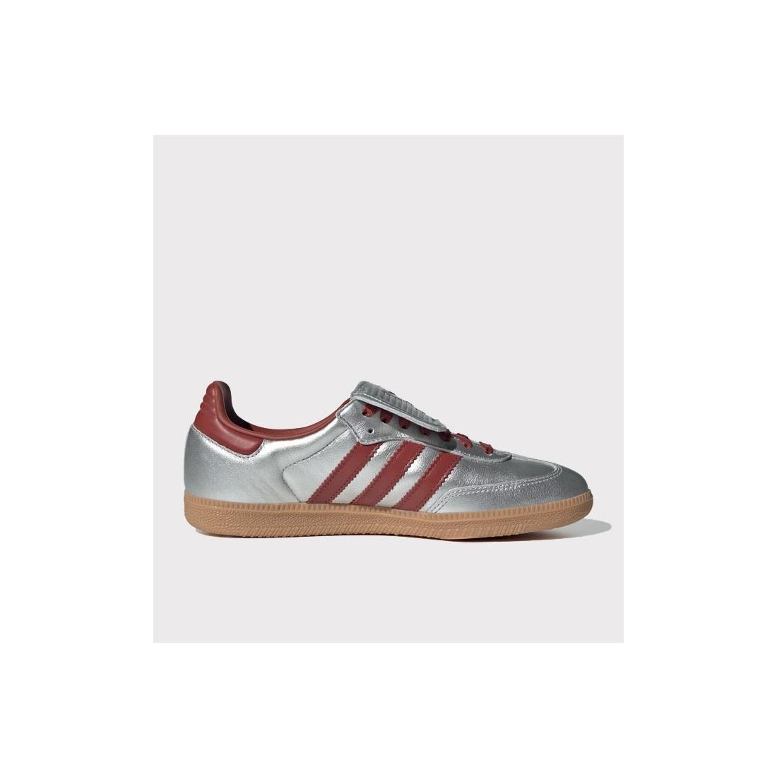 ADIDAS SAMBA LT W PLATA