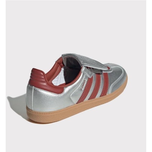ADIDAS SAMBA LT W PLATA