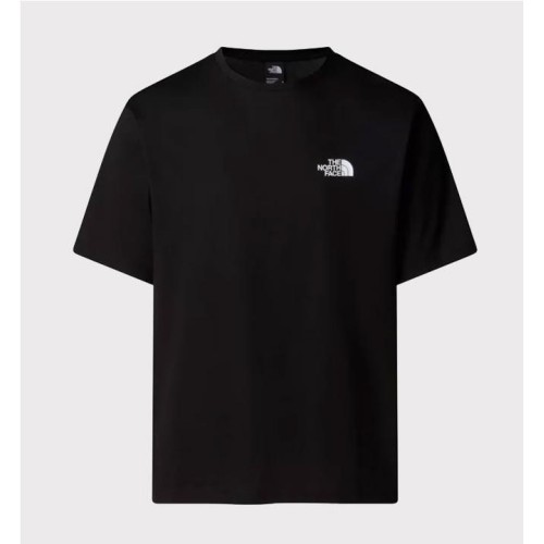 THE NORTH FACE CAMPING GR TEE NEGRO 2