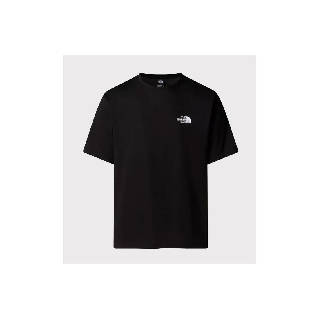 THE NORTH FACE CAMPING GR TEE NEGRO