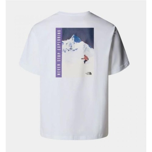 THE NORTH FACE SNOWBOARDING GR BLANCO