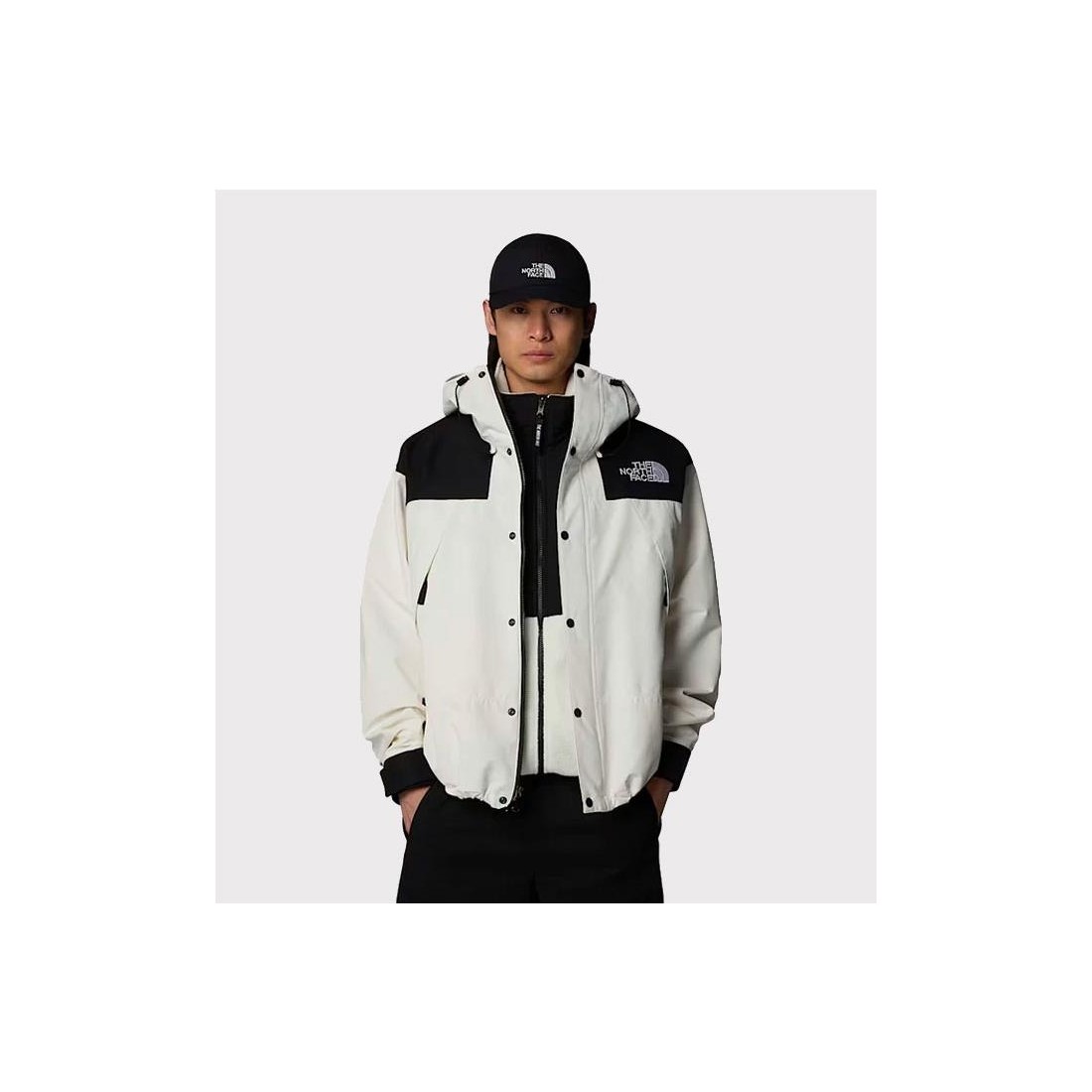 THE NORTH FACE MOUNT MONO JKT BLANCO