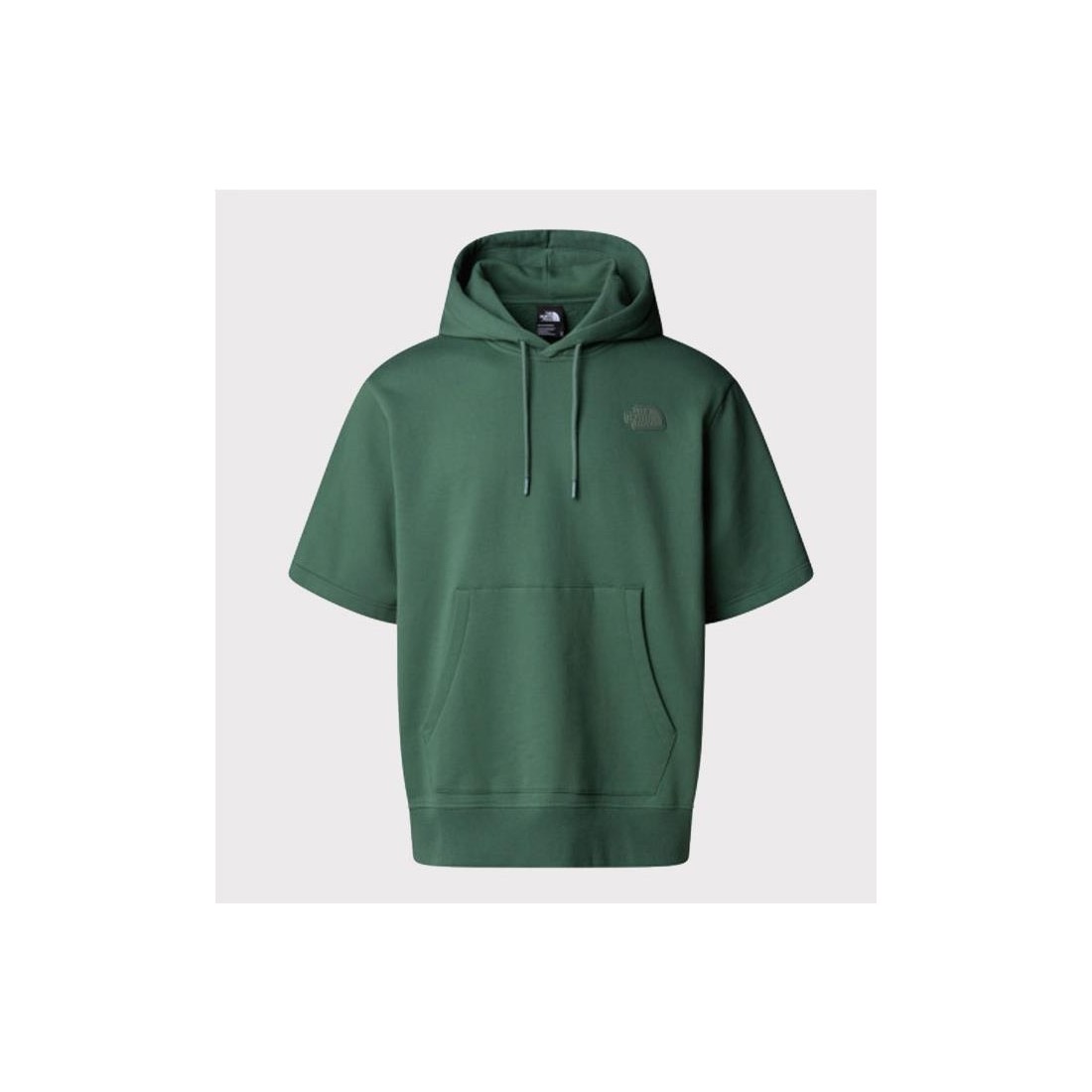 THE NORHT FACE RELAXED HOODIE VERDE