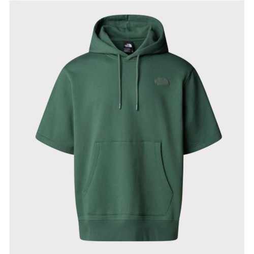 THE NORHT FACE RELAXED HOODIE VERDE