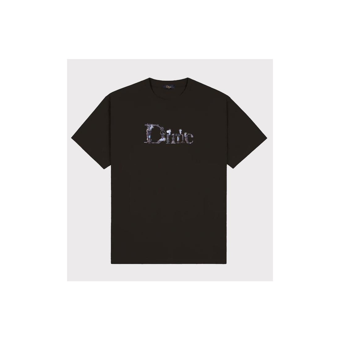 DIME CLASSIC STEAMPUNK TEE NEGRO