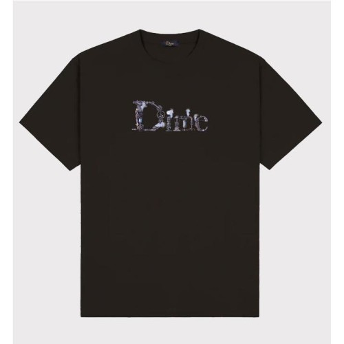 DIME CLASSIC STEAMPUNK TEE NEGRO