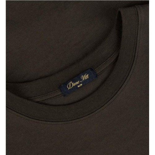 DIME CLASSIC STEAMPUNK TEE NEGRO 2