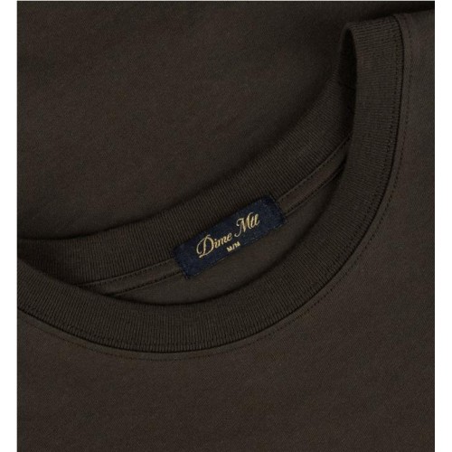 DIME BABY FRESH TEE NEGRO 2