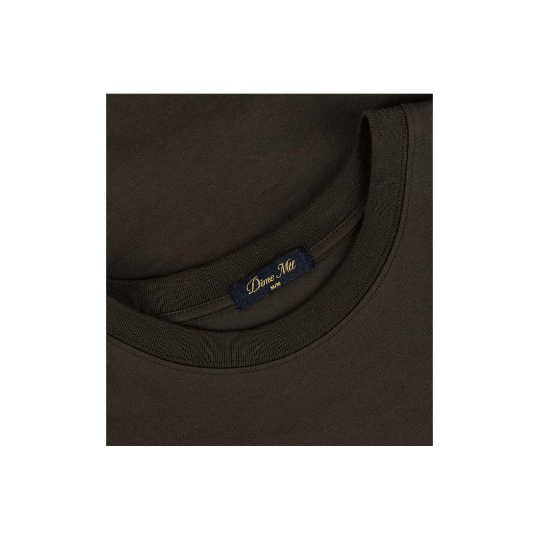 DIME BABY FRESH TEE NEGRO