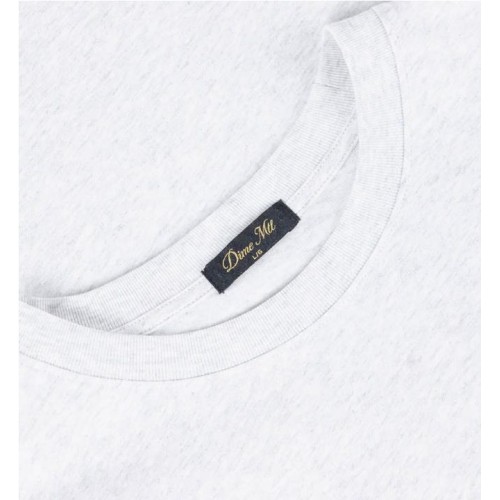 DIME PRODUCTIONS TEE GRIS 2