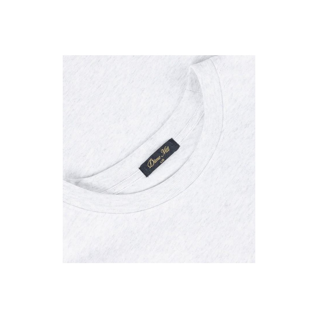 DIME PRODUCTIONS TEE GRIS