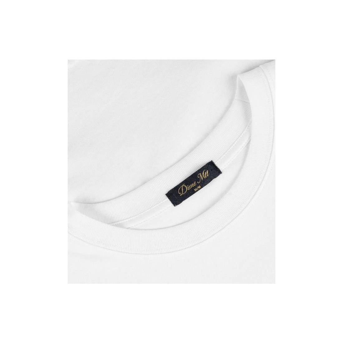 DIME SELFIE TEE GRIS