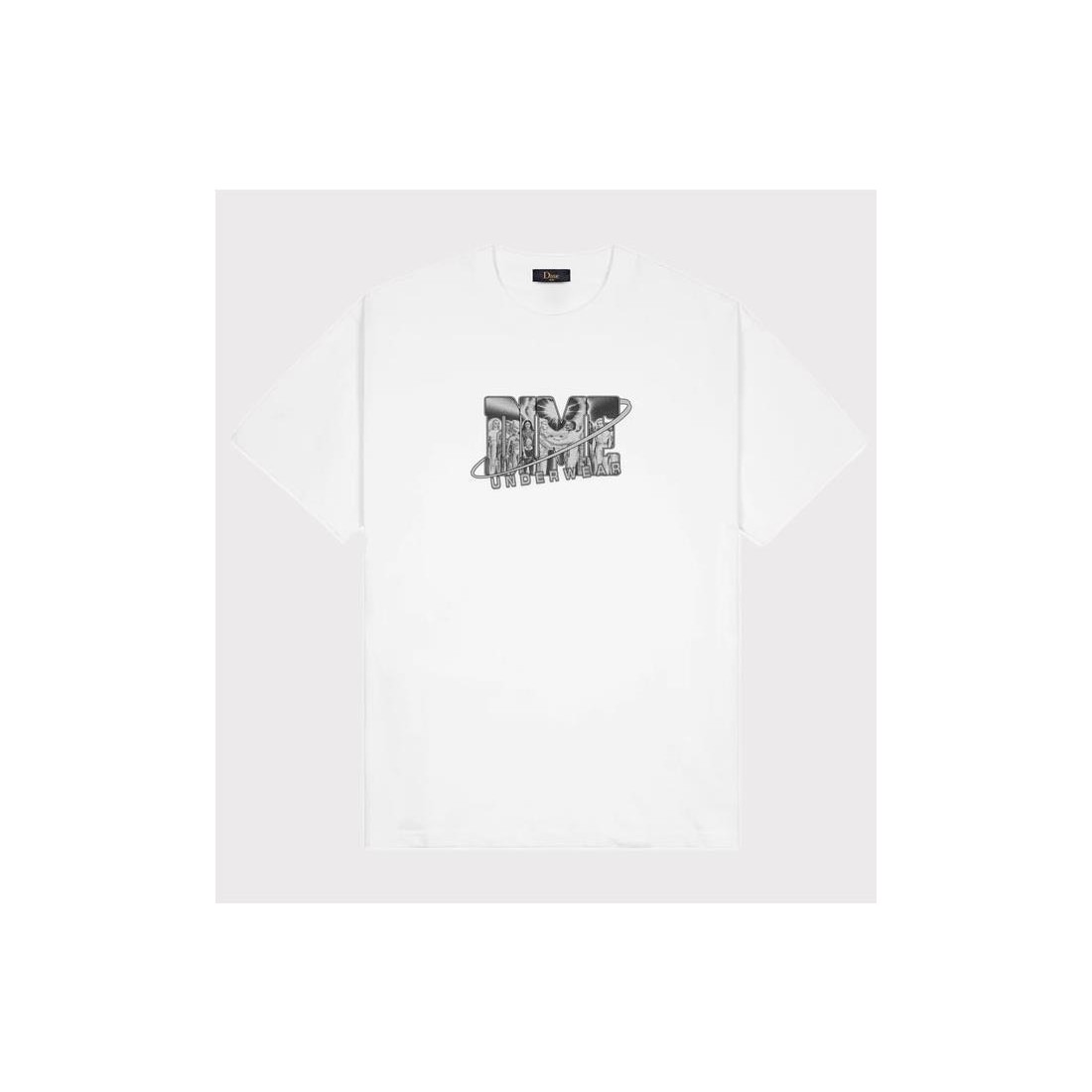 DIME COSMIC TEE BLANCO