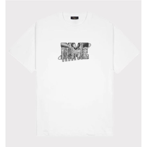 DIME COSMIC TEE BLANCO