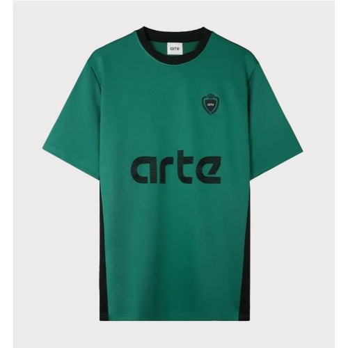 ARTE FOOTBALL TEE VERDE