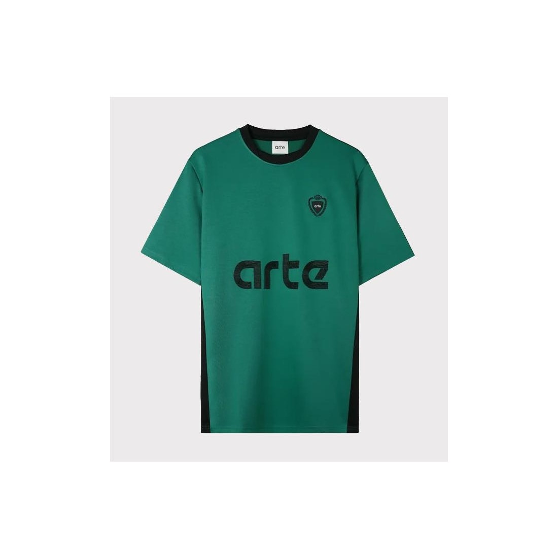 ARTE FOOTBALL TEE VERDE