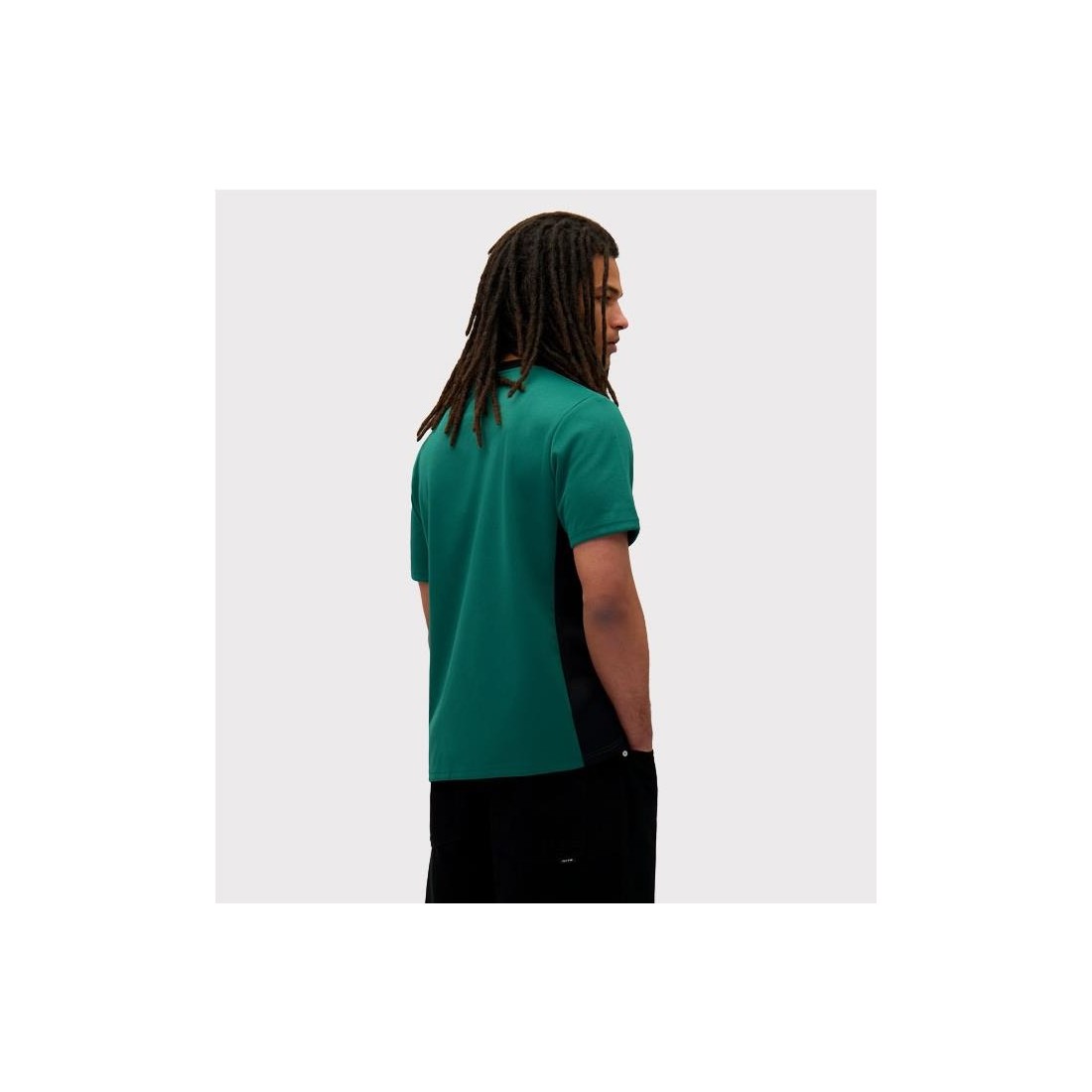 ARTE FOOTBALL TEE VERDE