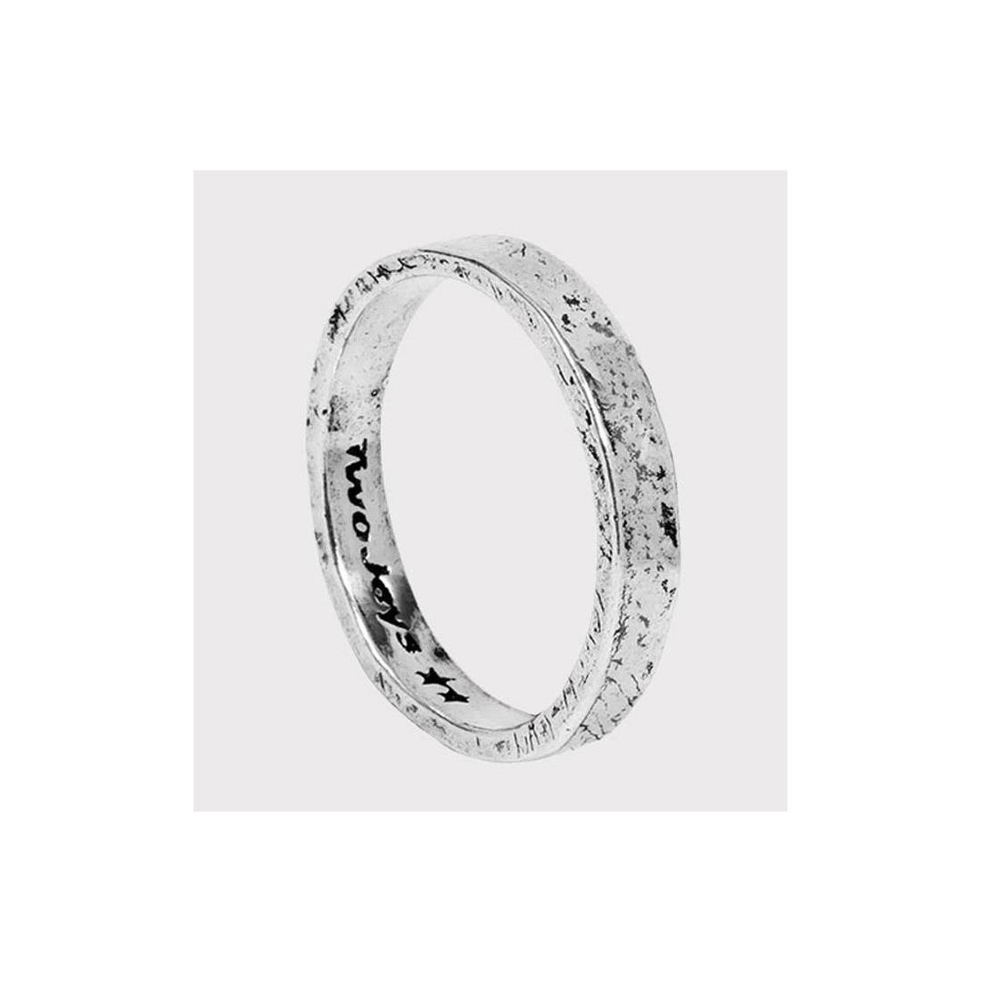 TWOJEYS MAD MAX RING PLATA
