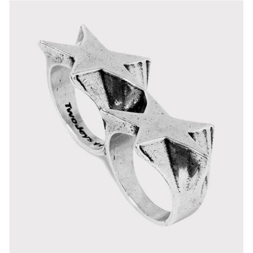 TWOJEYS SUPERSTAR KNUCKLE PLATA