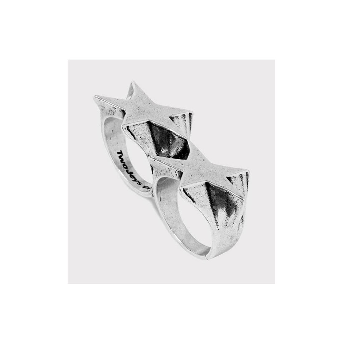 TWOJEYS SUPERSTAR KNUCKLE PLATA