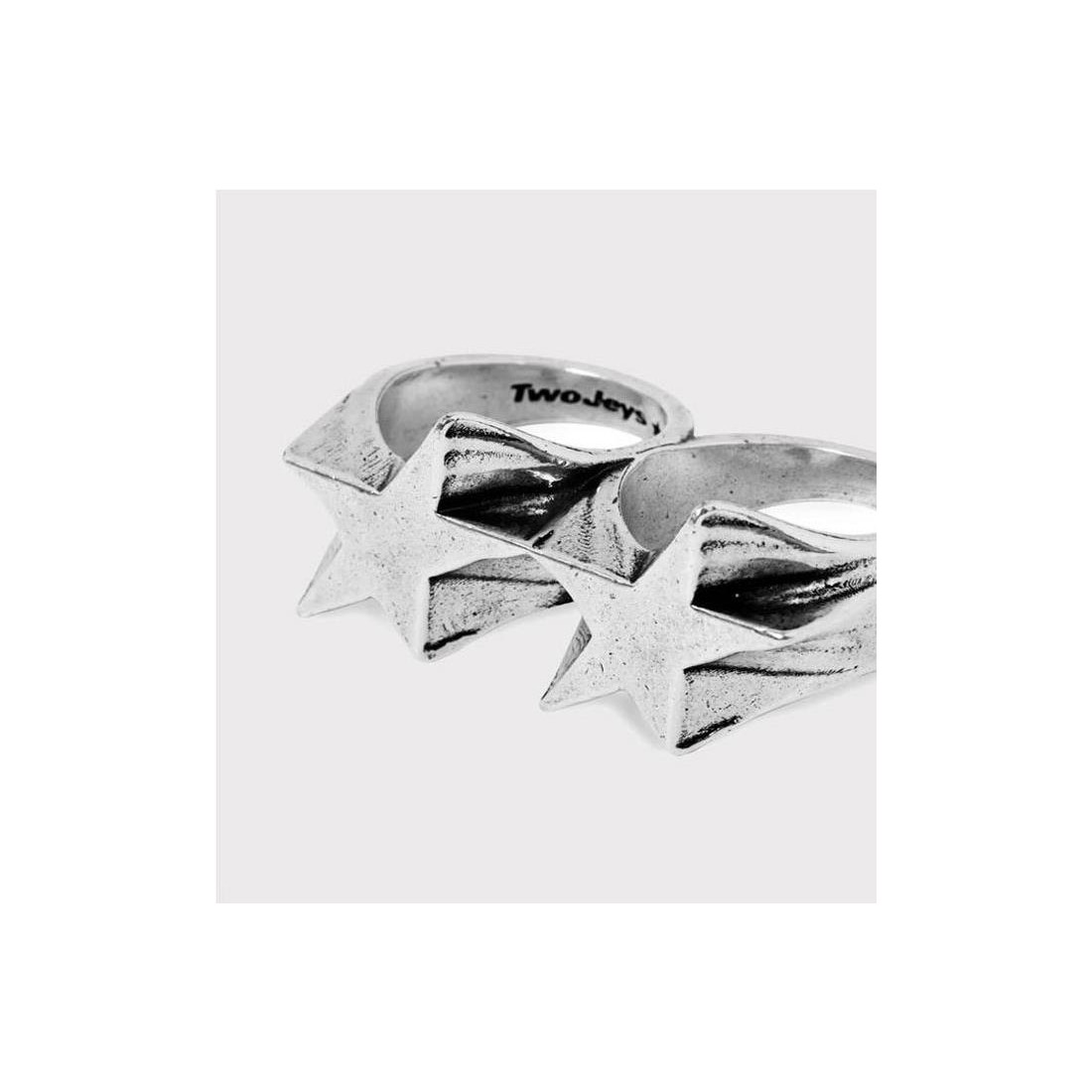 TWOJEYS SUPERSTAR KNUCKLE PLATA