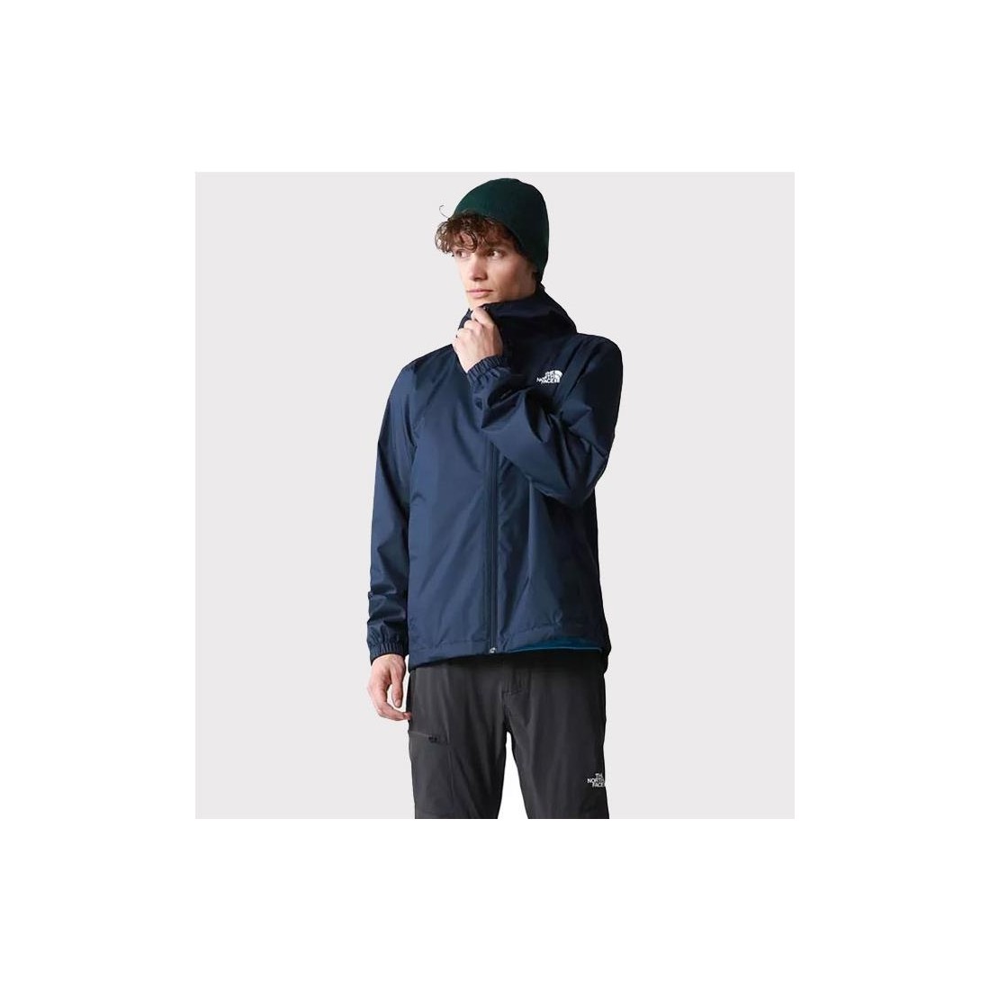 THE NORTH FACE QUEST JKT AZUL